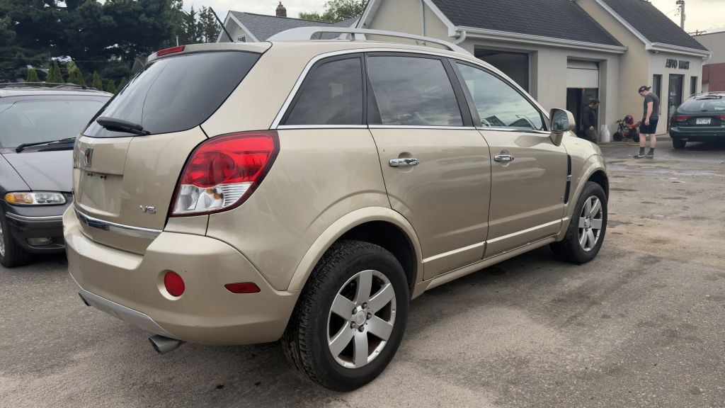 2008 Saturn Vue Image 4