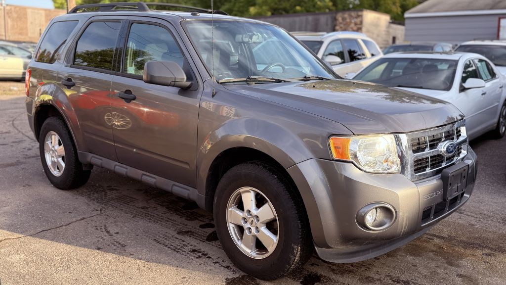 2012 Ford Escape Image 1