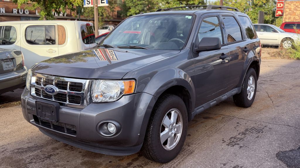 2012 Ford Escape Image 2