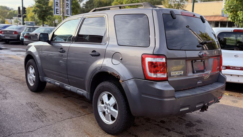 2012 Ford Escape Image 4