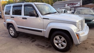Image for 2010 Jeep Liberty Sport ID: 7708661