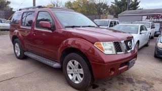 Image for 2006 Nissan Pathfinder LE ID: 7717013