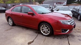 Image for 2011 Ford Fusion SEL ID: 7722793