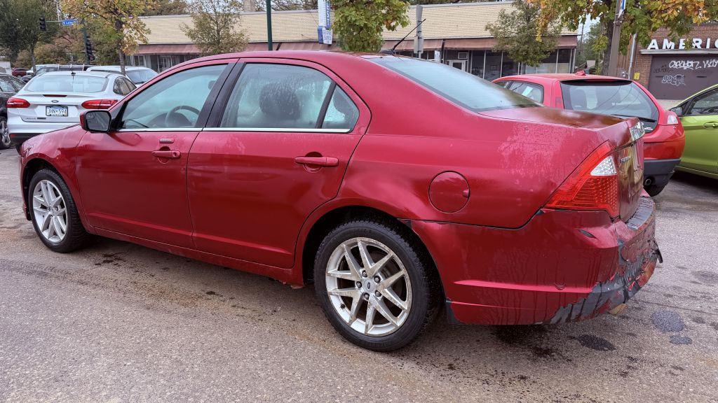 2011 Ford Fusion Image 2