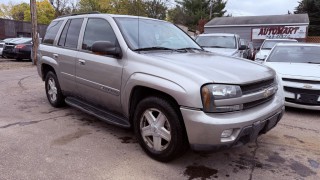 Image for 2002 Chevrolet Trailblazer  ID: 7722813