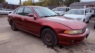 Image for 2001 Mitsubishi Galant ES ID: 7724529