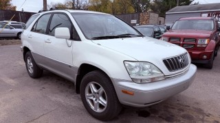Image for 2003 Lexus RX 300 ID: 7743579