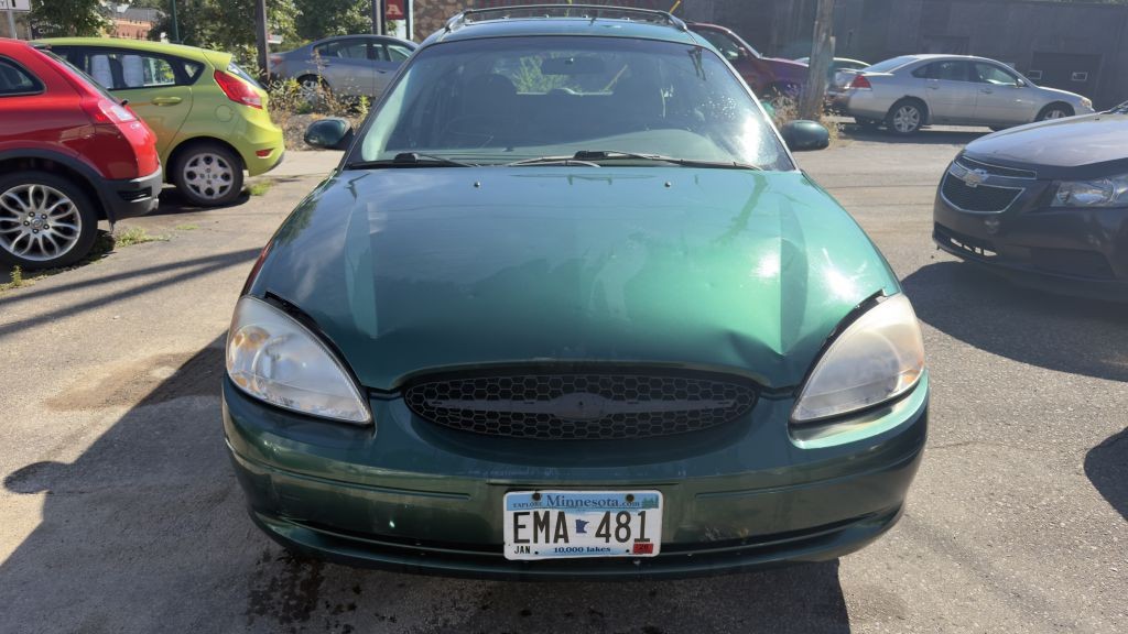 2000 Ford Taurus Image 3