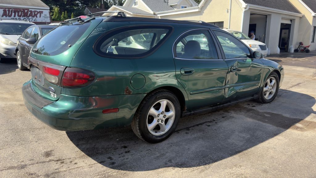 2000 Ford Taurus Image 4