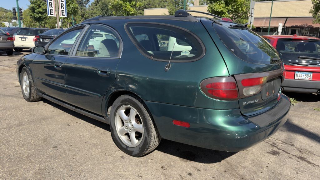 2000 Ford Taurus Image 5