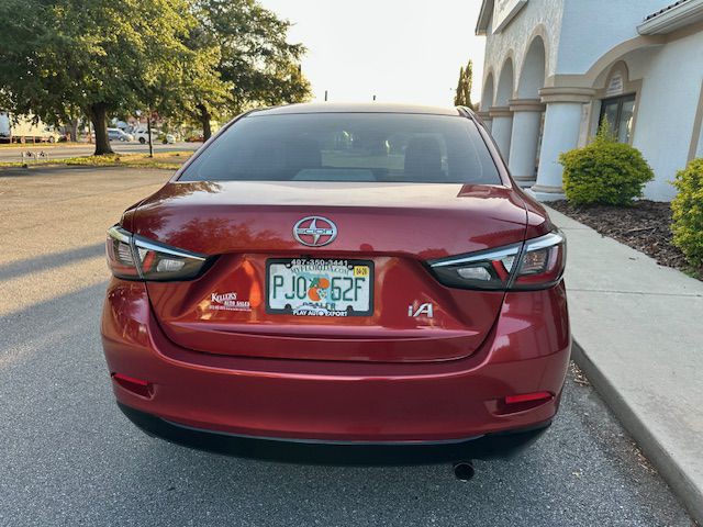 2016 Scion iA Image 7