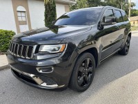 Image for 2016 Jeep Grand Cherokee Overland ID: 6652593