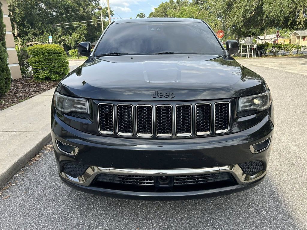 2016 Jeep Grand Cherokee Image 5