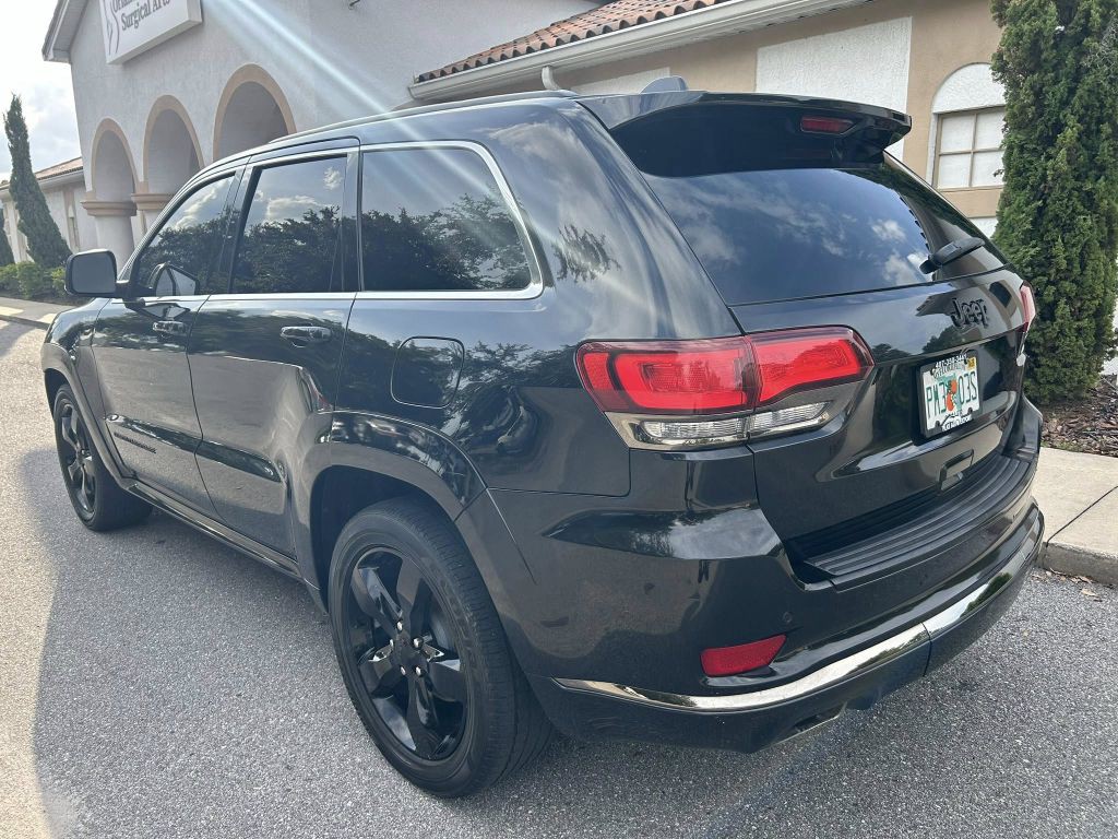 2016 Jeep Grand Cherokee Image 6