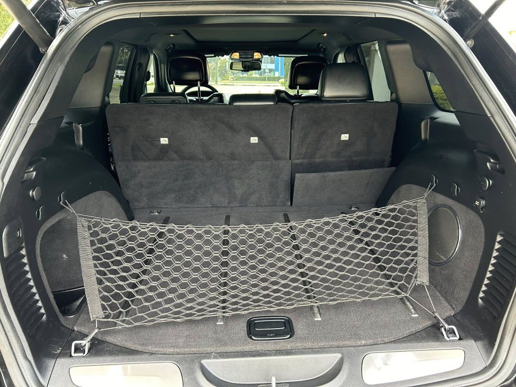 2016 Jeep Grand Cherokee Image 11