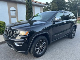 Image for 2018 Jeep Grand Cherokee Limited ID: 6675254
