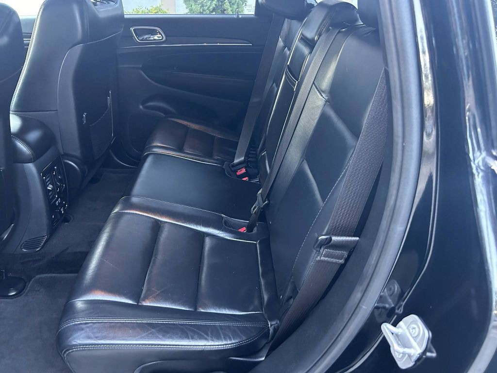 2018 Jeep Grand Cherokee Image 9