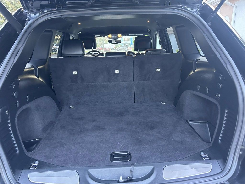 2018 Jeep Grand Cherokee Image 10