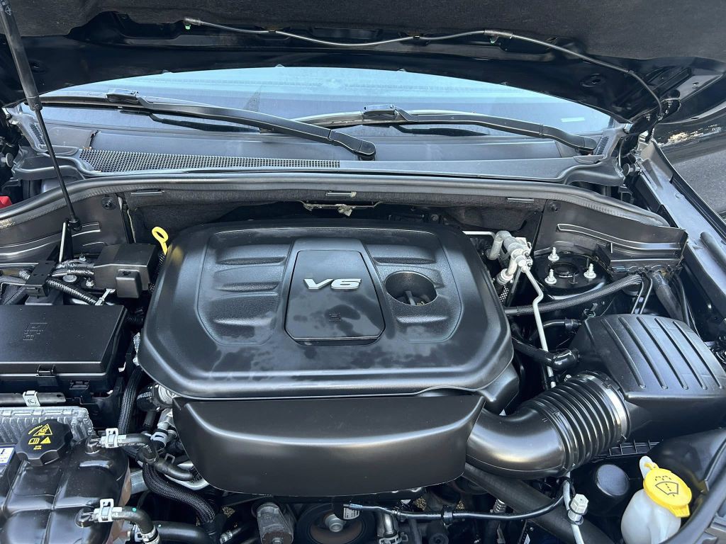 2018 Jeep Grand Cherokee Image 11