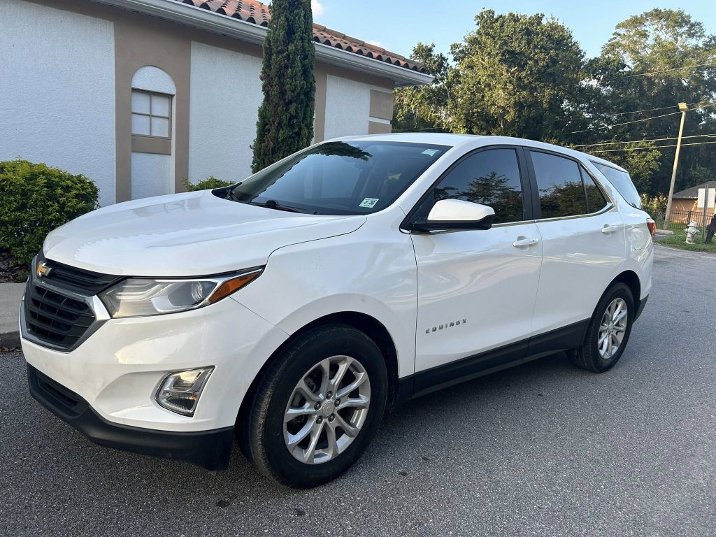 2021 Chevrolet Equinox Image 1