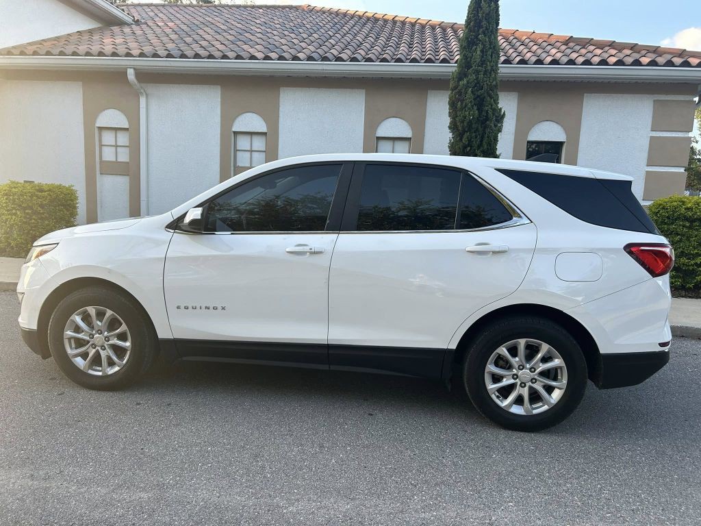 2021 Chevrolet Equinox Image 2