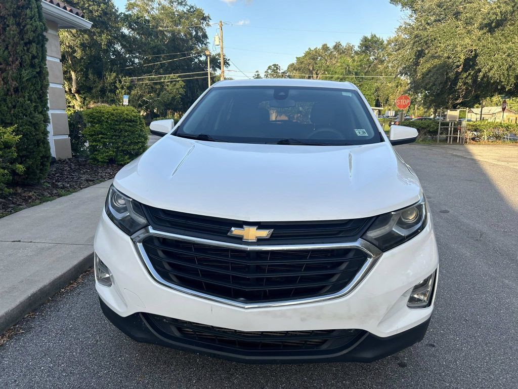 2021 Chevrolet Equinox Image 3