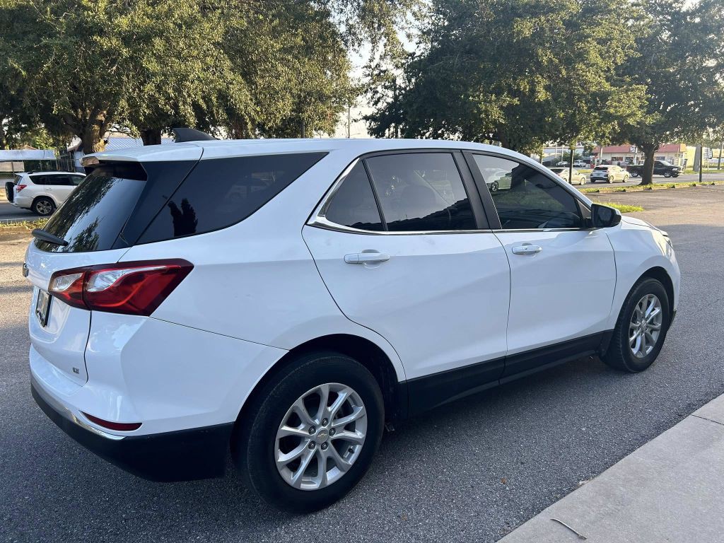 2021 Chevrolet Equinox Image 4