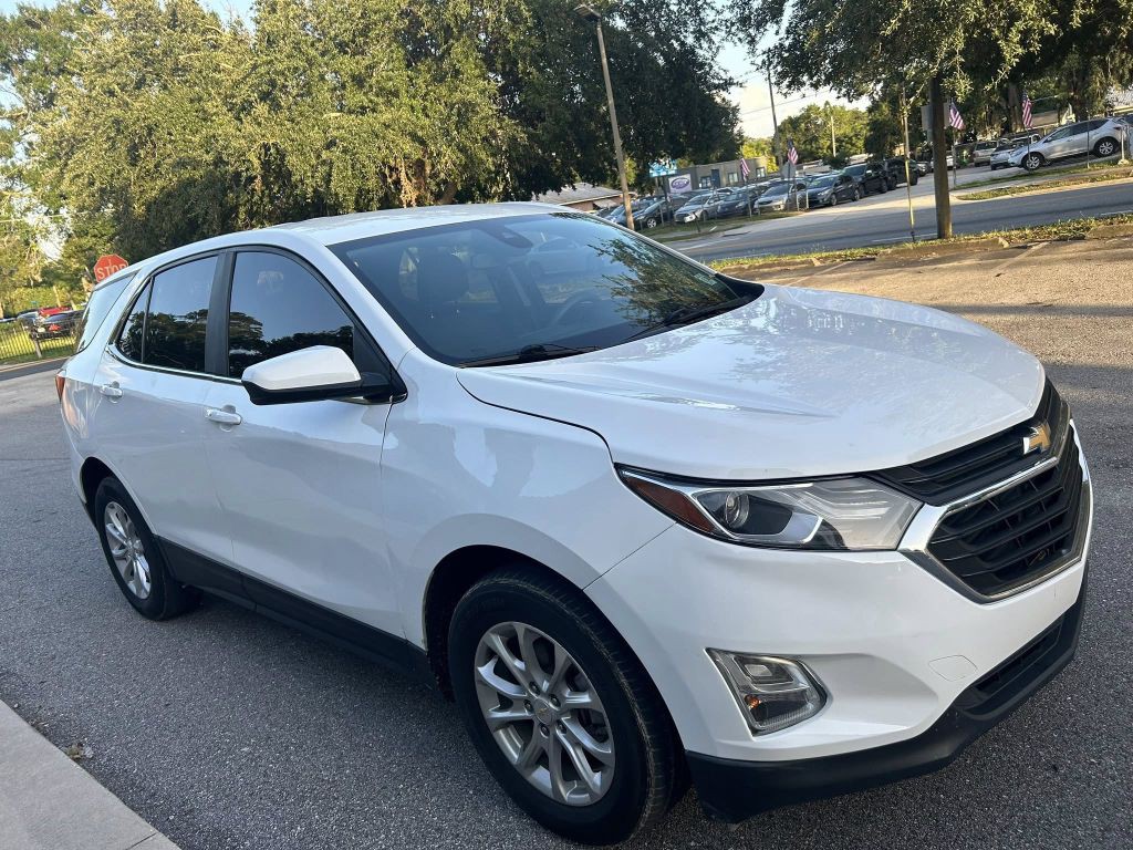 2021 Chevrolet Equinox Image 5