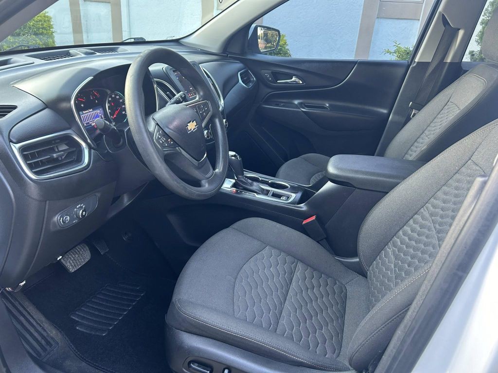 2021 Chevrolet Equinox Image 9