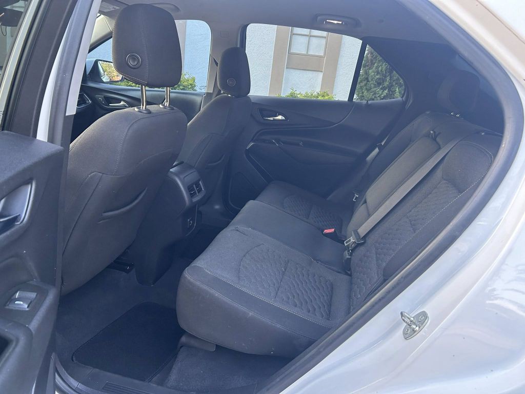2021 Chevrolet Equinox Image 11