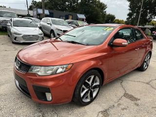 2010 Kia Forte Image 3