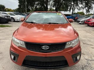 2010 Kia Forte Image 4