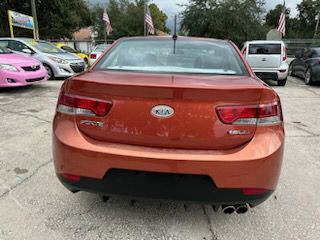 2010 Kia Forte Image 8