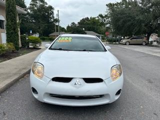 2008 Mitsubishi Eclipse Image 3
