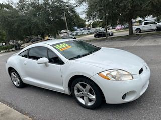 2008 Mitsubishi Eclipse Image 4