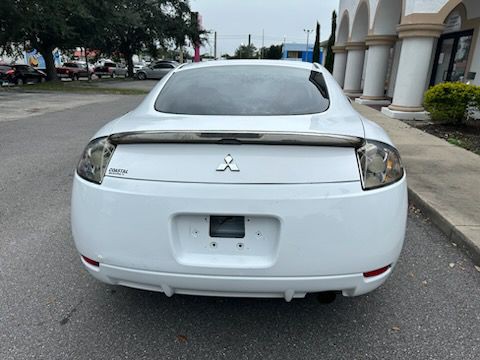 2008 Mitsubishi Eclipse Image 6