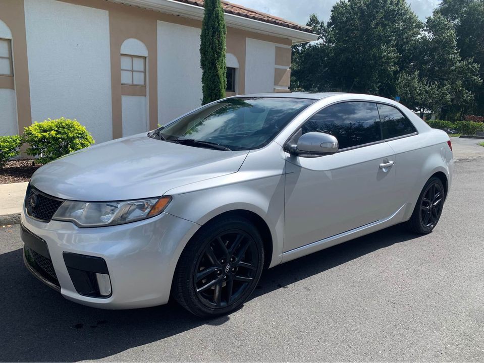 2010 Kia Forte Image 2