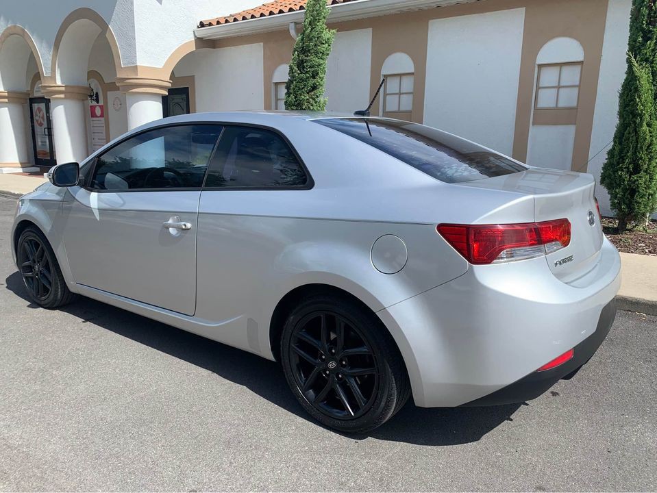 2010 Kia Forte Image 4