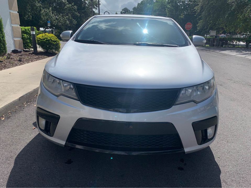 2010 Kia Forte Image 5