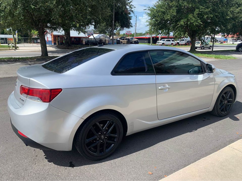 2010 Kia Forte Image 7