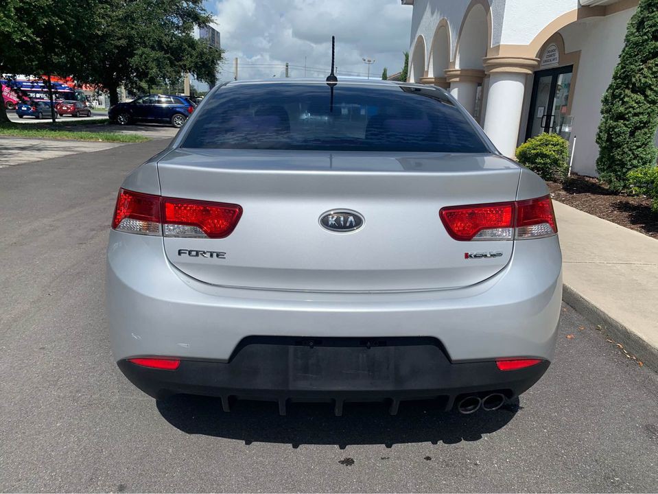 2010 Kia Forte Image 8