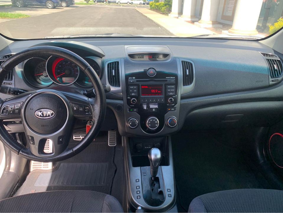 2010 Kia Forte Image 9