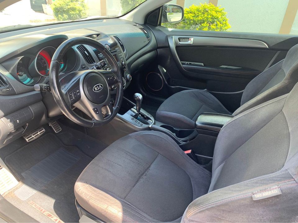 2010 Kia Forte Image 10
