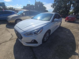 Image for 2019 Hyundai Sonata SE ID: 6850502