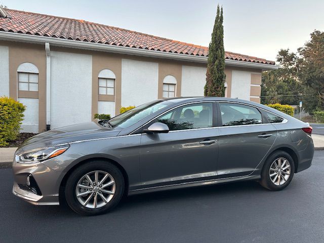 2019 Hyundai Sonata Image 2