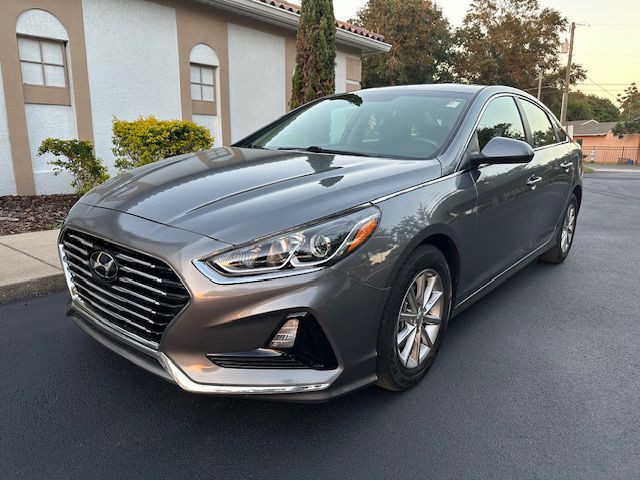 2019 Hyundai Sonata Image 3
