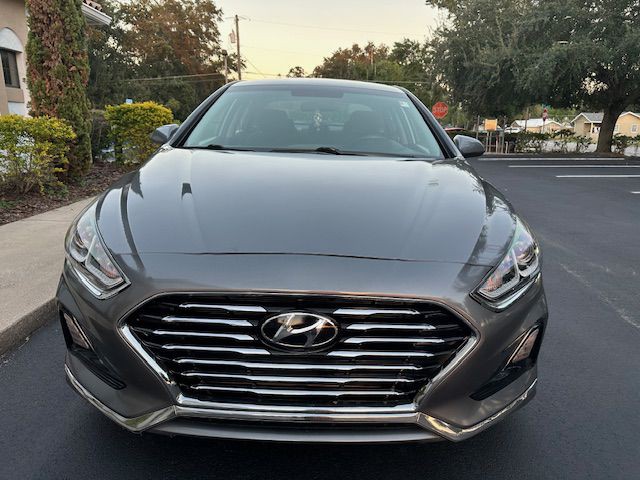 2019 Hyundai Sonata Image 4