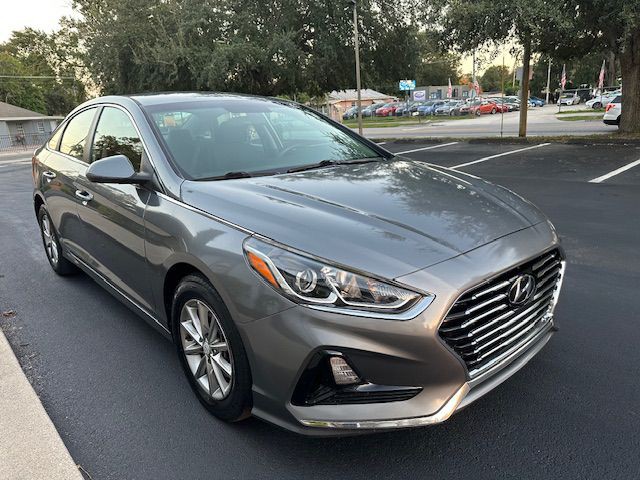 2019 Hyundai Sonata Image 5
