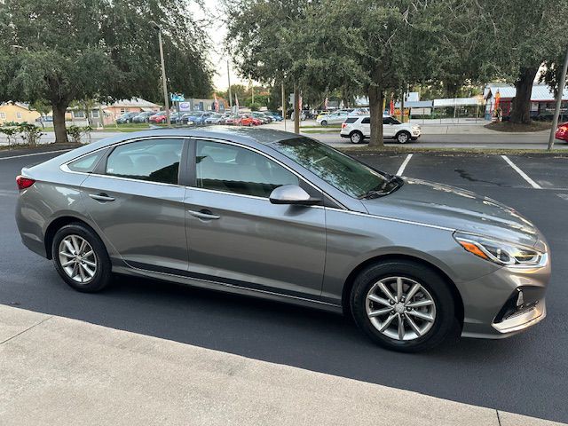 2019 Hyundai Sonata Image 6