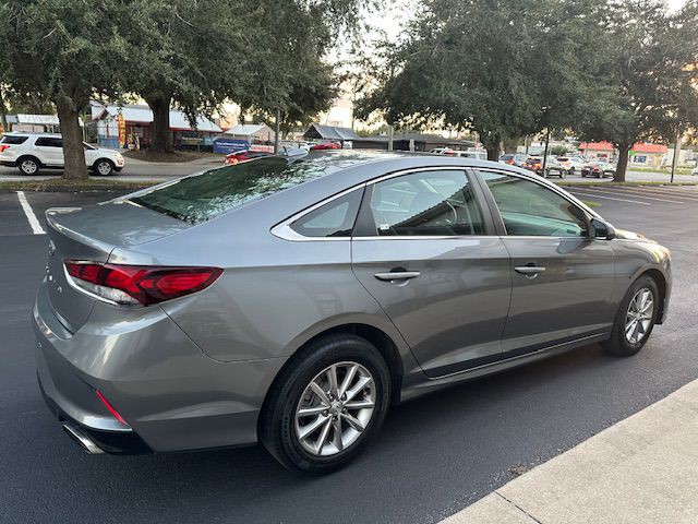 2019 Hyundai Sonata Image 8